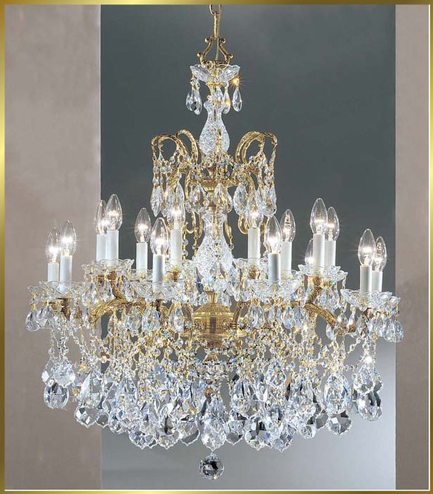 Dining Room Chandeliers Model: CL-5548-OWB